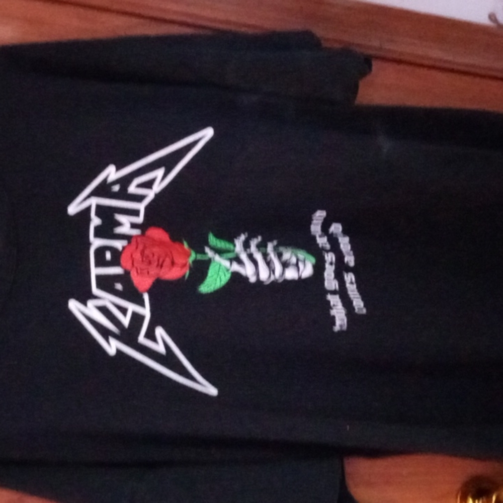 Karma shirt
